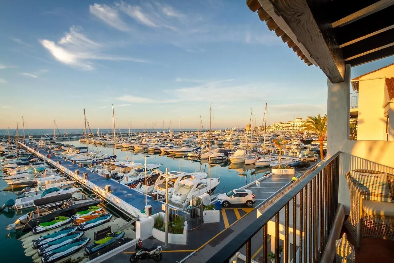 Marbella Banus Suites - Puerto Banus Marina Harbour Seafront Apartment 0*,